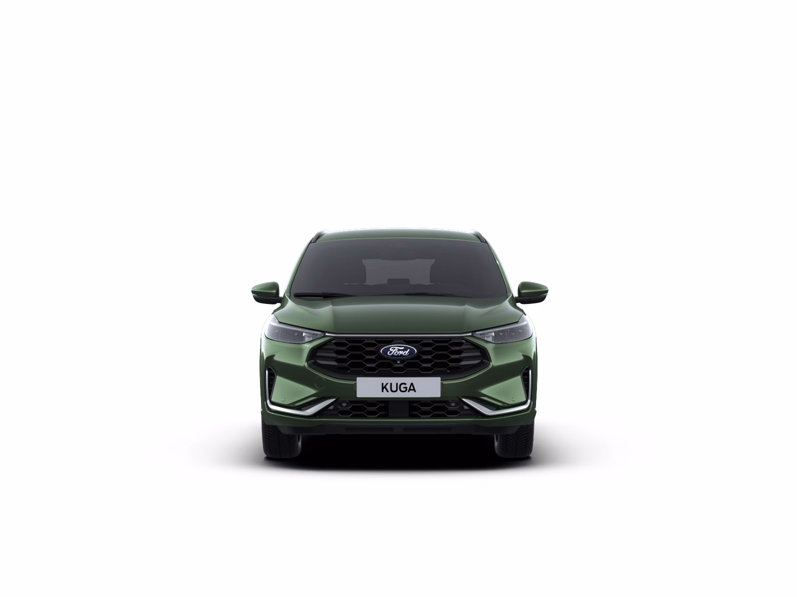 Ford Kuga 2,5 Duratec Hybrid (HEV) St-Line X