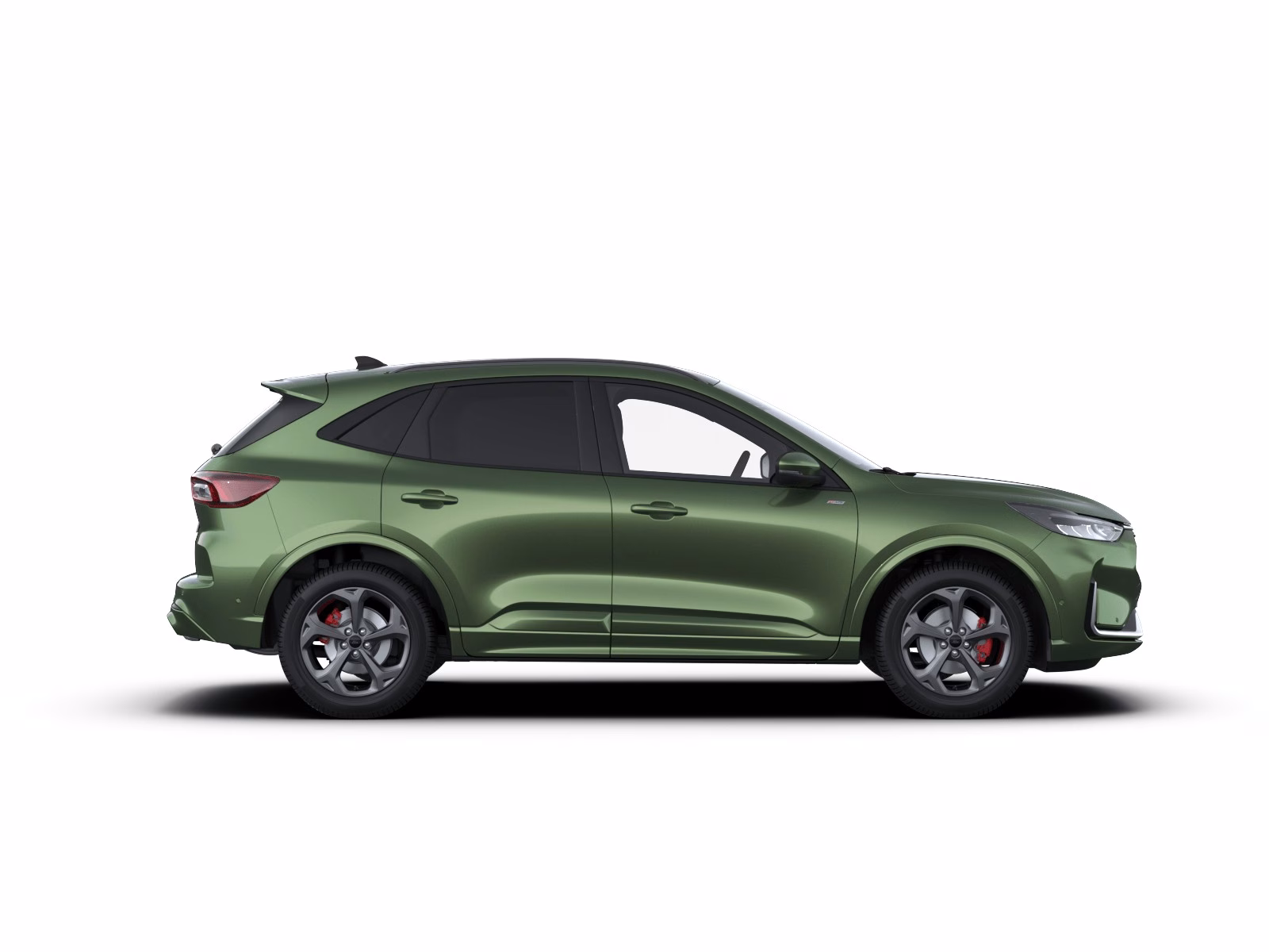 Ford Kuga 2,5 Duratec Hybrid (HEV) St-Line X