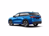 Škoda Kodiaq 2,0 TSI DSG 4×4 RS – 7 míst
