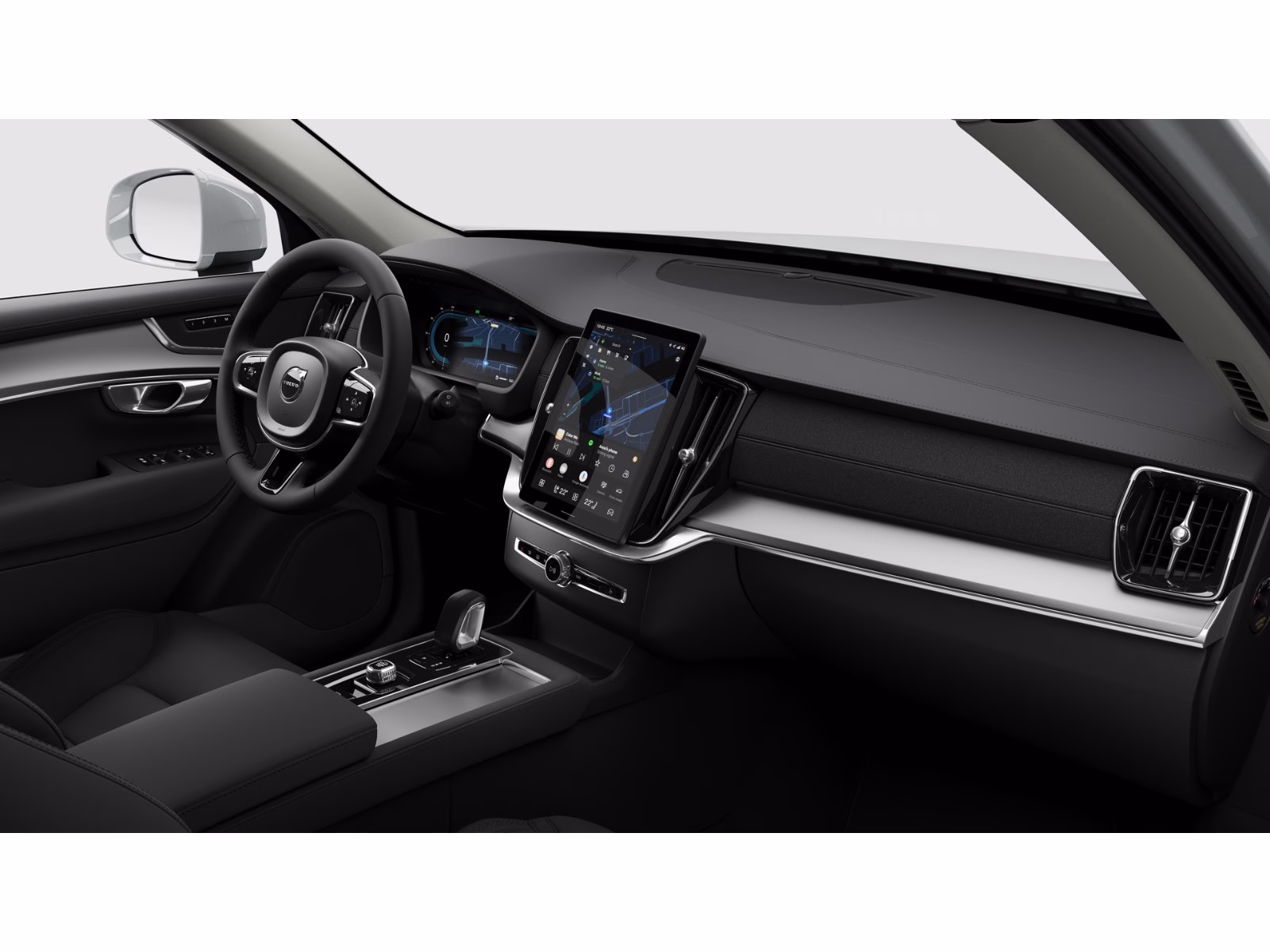 Volvo XC90 B5 AWD Core