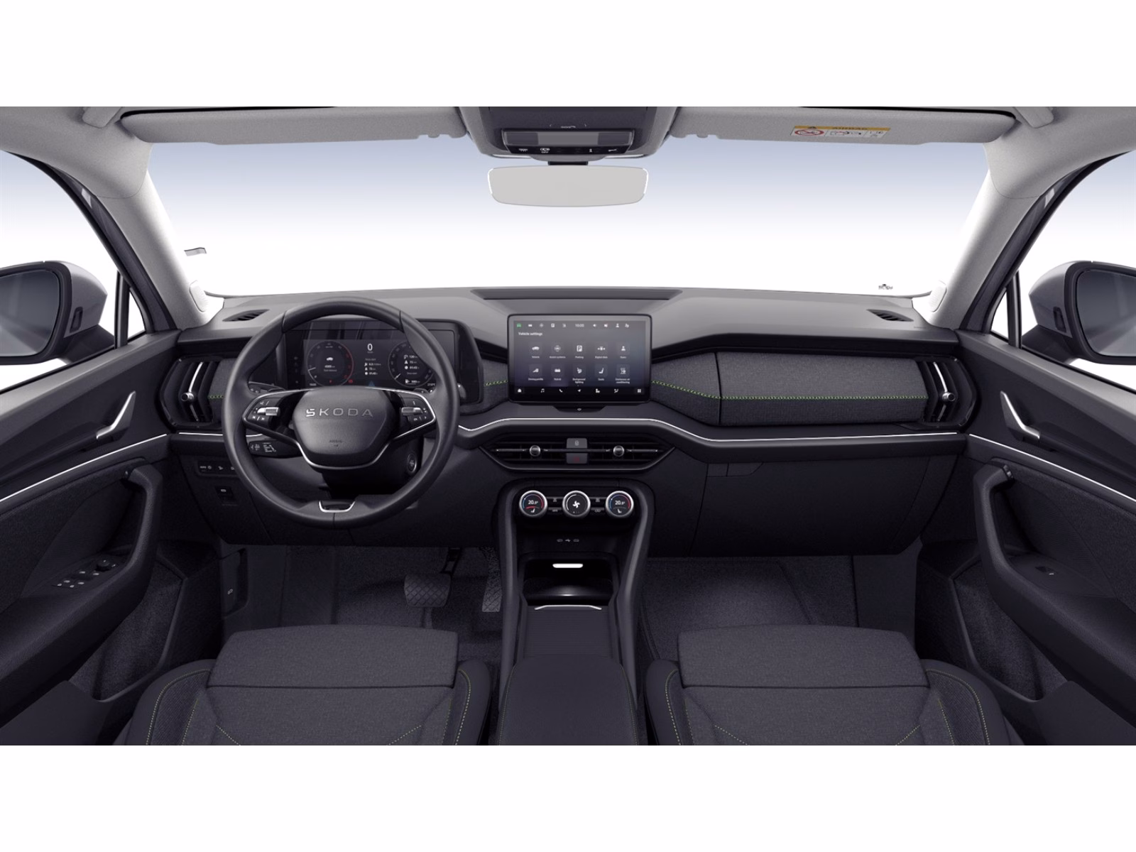 Škoda Kodiaq 1,5 TSI DSG Selection – 7 míst