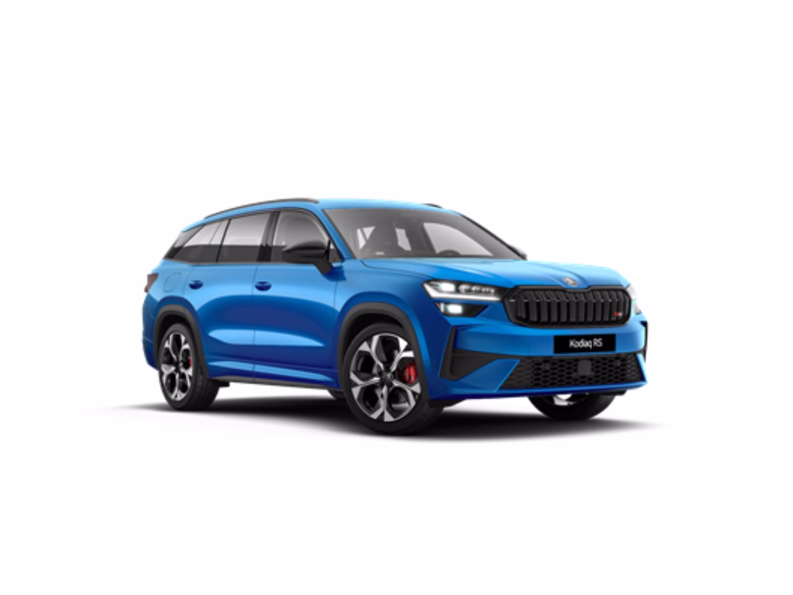 Škoda Kodiaq 2,0 TSI DSG 4×4 RS – 7 míst