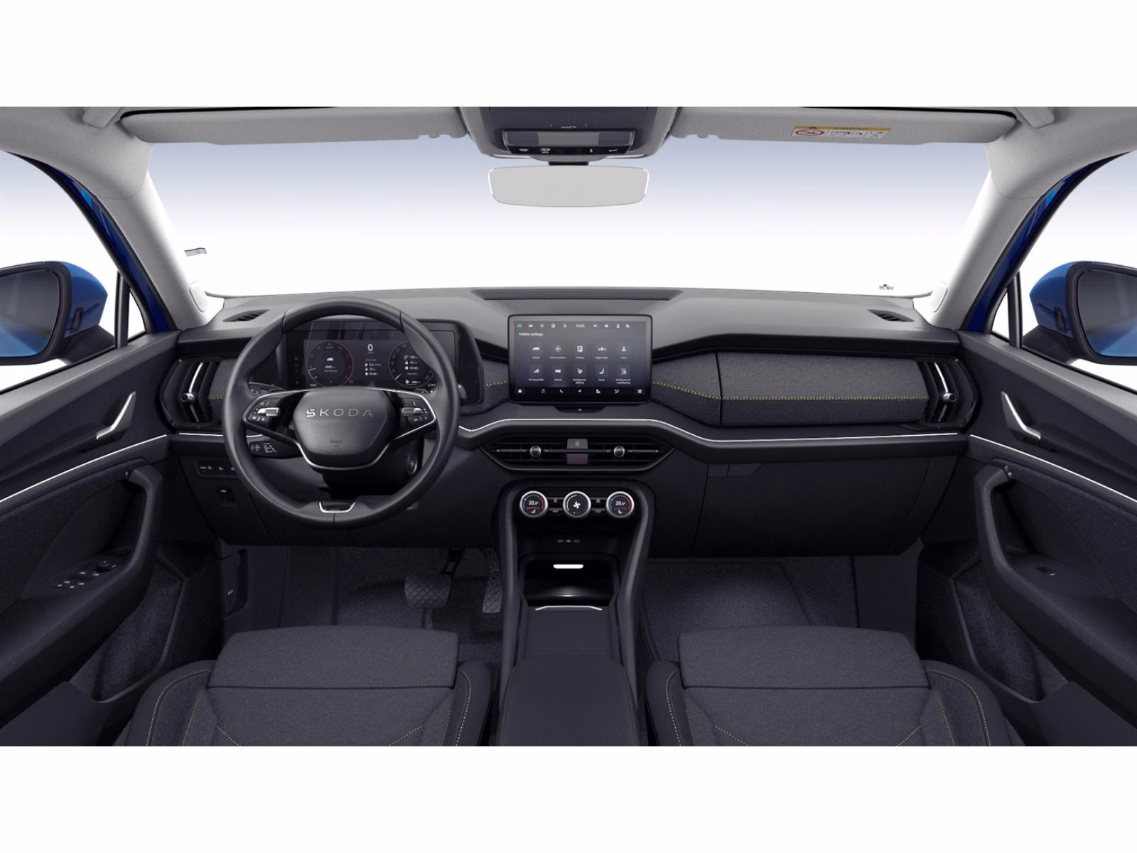 Škoda Kodiaq 1,5 TSI DSG Selection