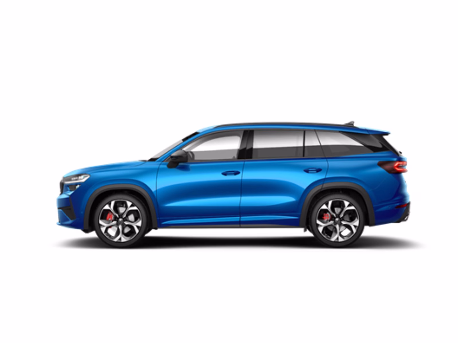Škoda Kodiaq 2,0 TSI DSG 4×4 RS – 7 míst