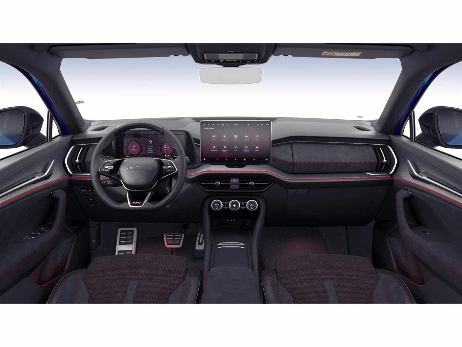 Škoda Kodiaq 2,0 TSI DSG 4×4 RS – 7 míst