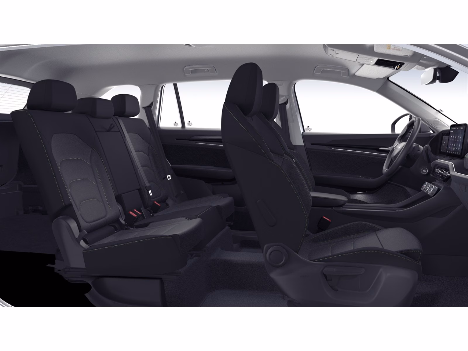 Škoda Kodiaq 1,5 TSI DSG Selection – 7 míst