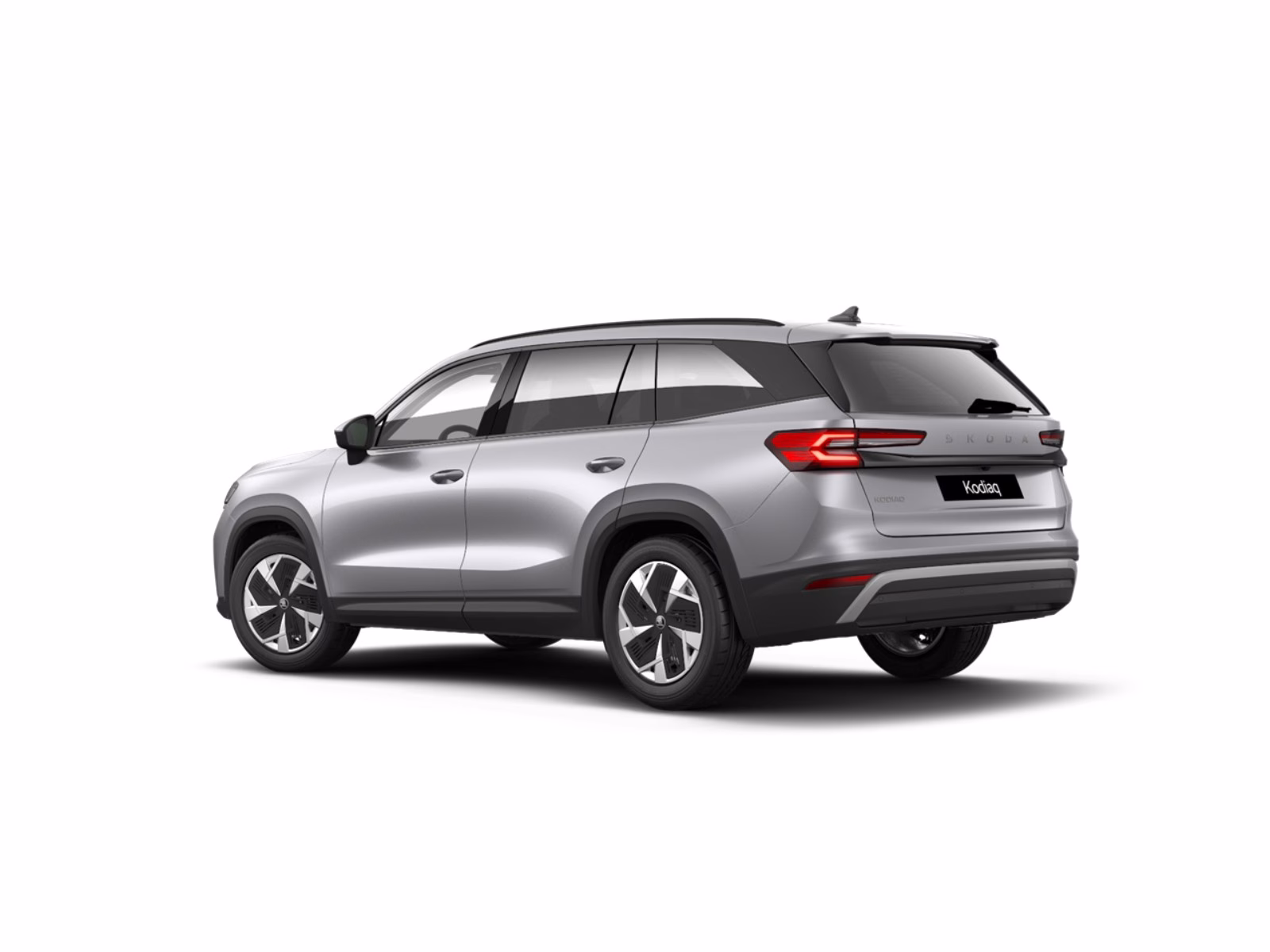 Škoda Kodiaq 1,5 TSI DSG Selection – 7 míst