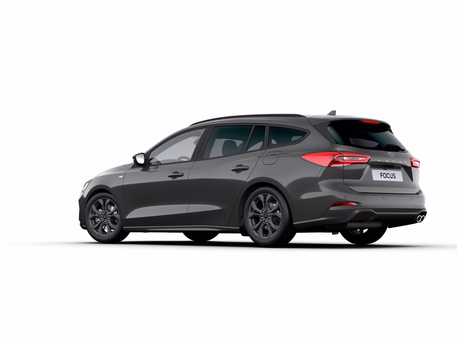 Ford Focus 1.0 EcoBoost Kombi ST-Line X