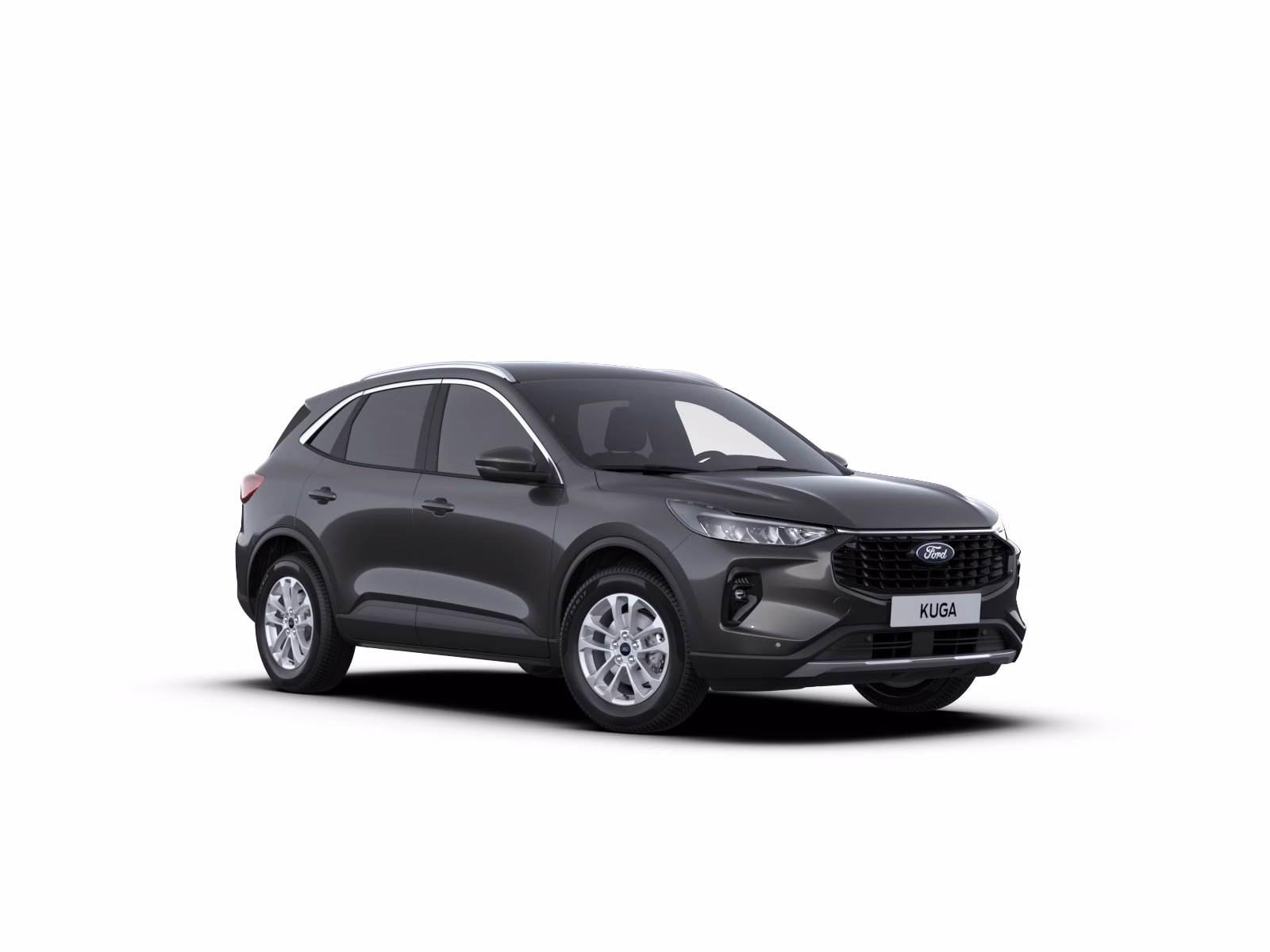 Ford Kuga 2.5 Hybrid PHEV Titanium