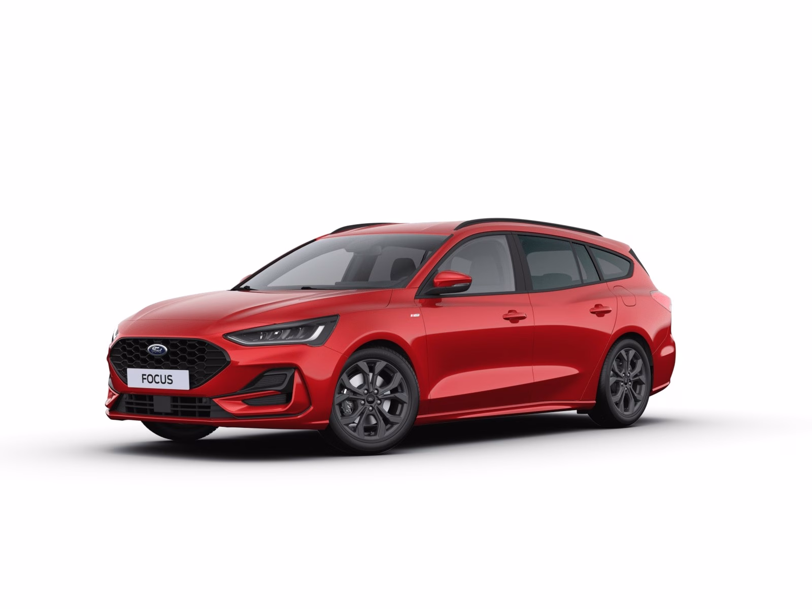 Ford Focus 1.0 EcoBoost Kombi ST-Line X