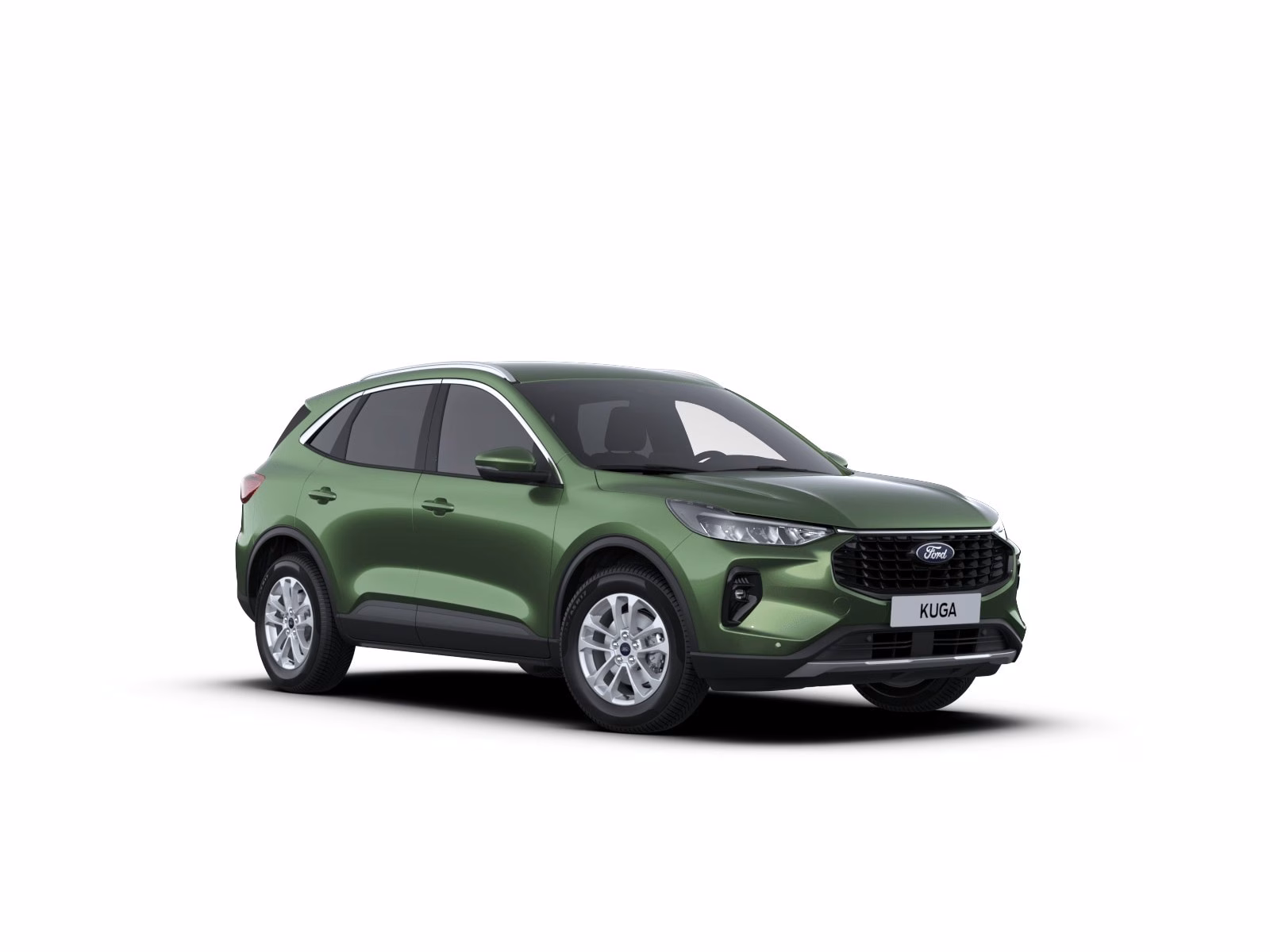 Ford Kuga 2.5 Hybrid PHEV Titanium