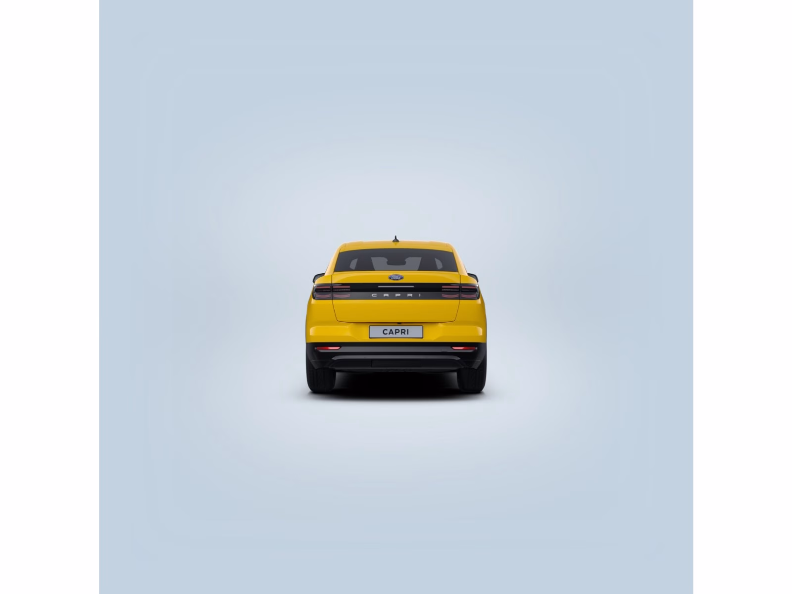 Ford Capri RWD 77 kWh Prodloužený dojezd