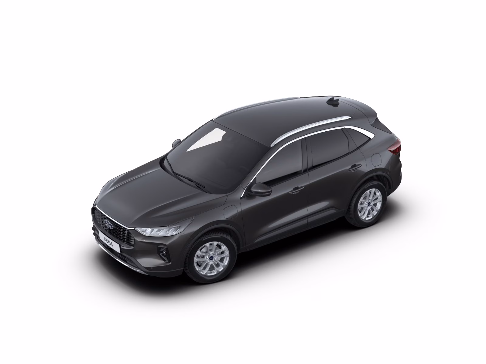 Ford Kuga 2.5 Hybrid PHEV Titanium