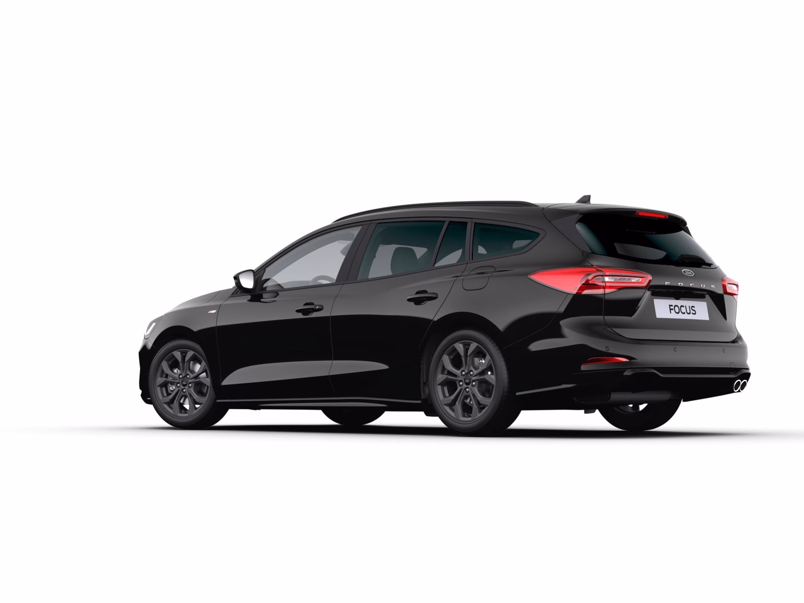 Ford Focus 1.0 EcoBoost Kombi ST-Line X