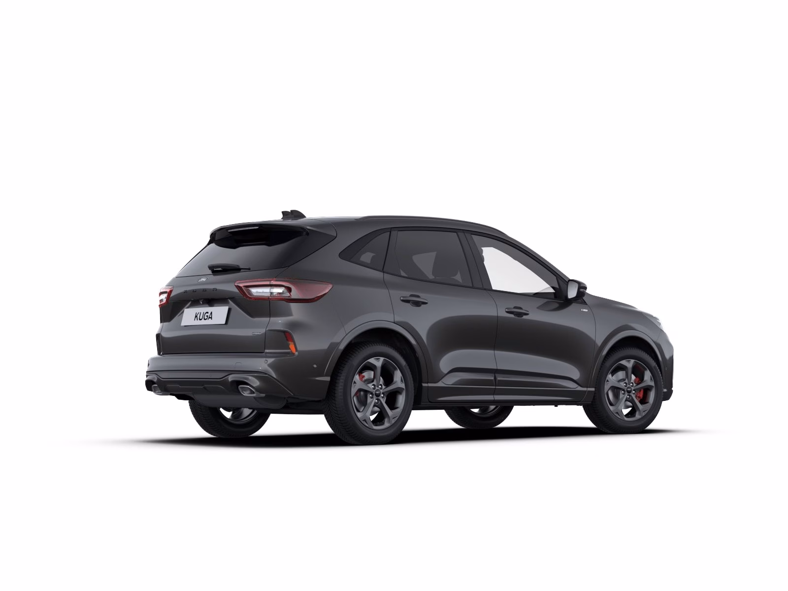Ford Kuga 2.5 ST-LINE X PHEV