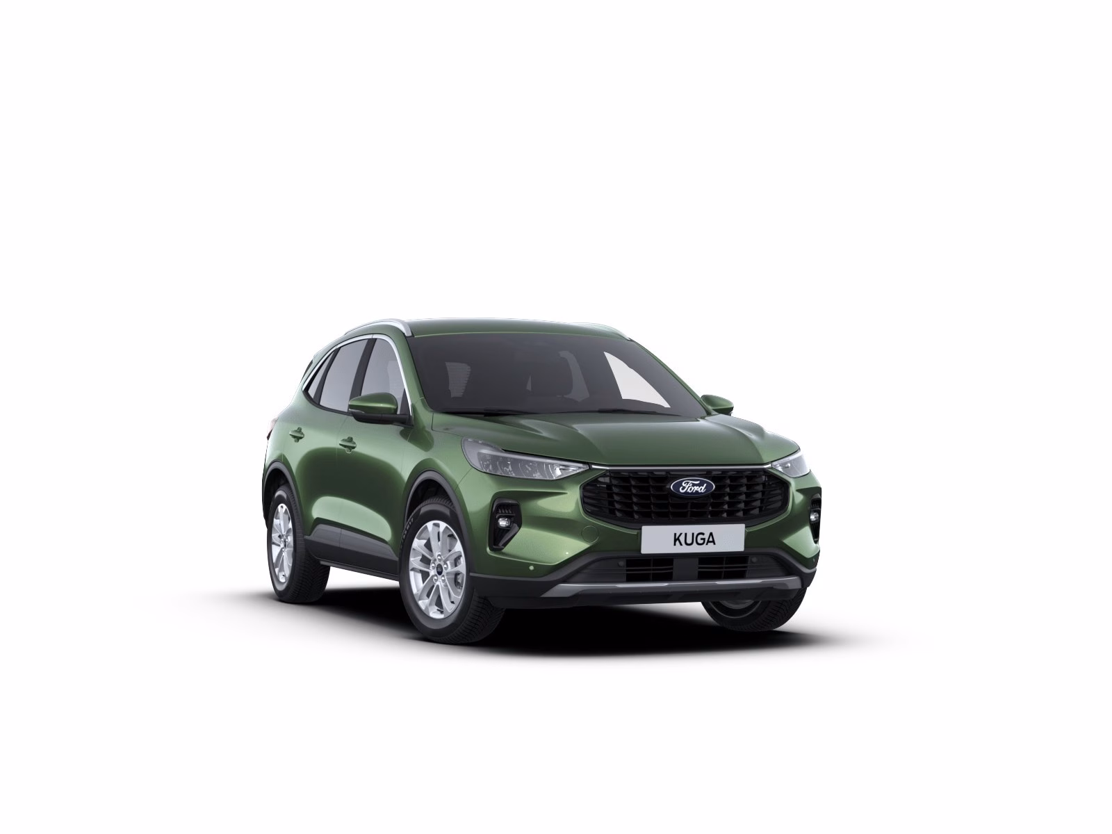 Ford Kuga 2.5 Hybrid PHEV Titanium