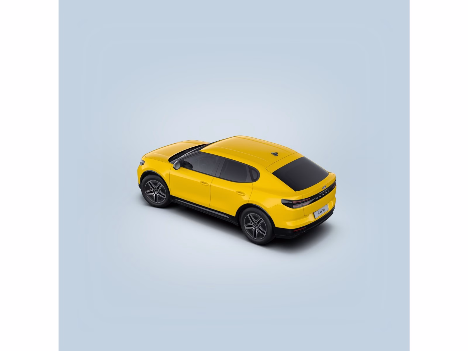 Ford Capri RWD 77 kWh Prodloužený dojezd