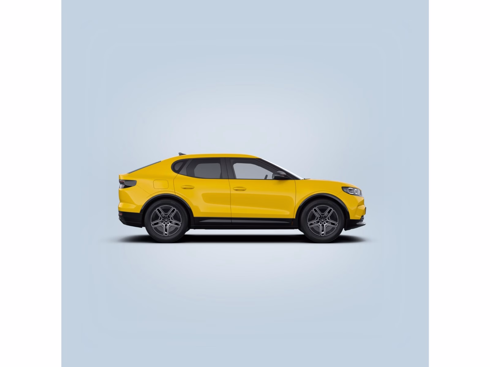 Ford Capri RWD 77 kWh Prodloužený dojezd