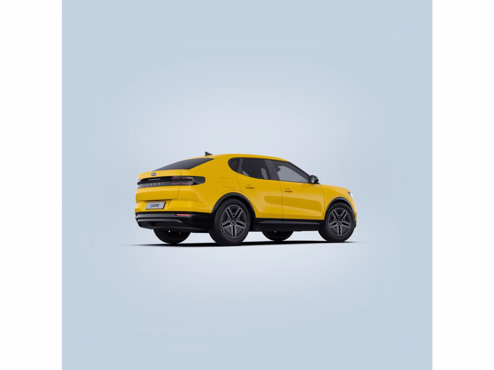 Ford Capri AWD 79 kWh Prodloužený dojezd