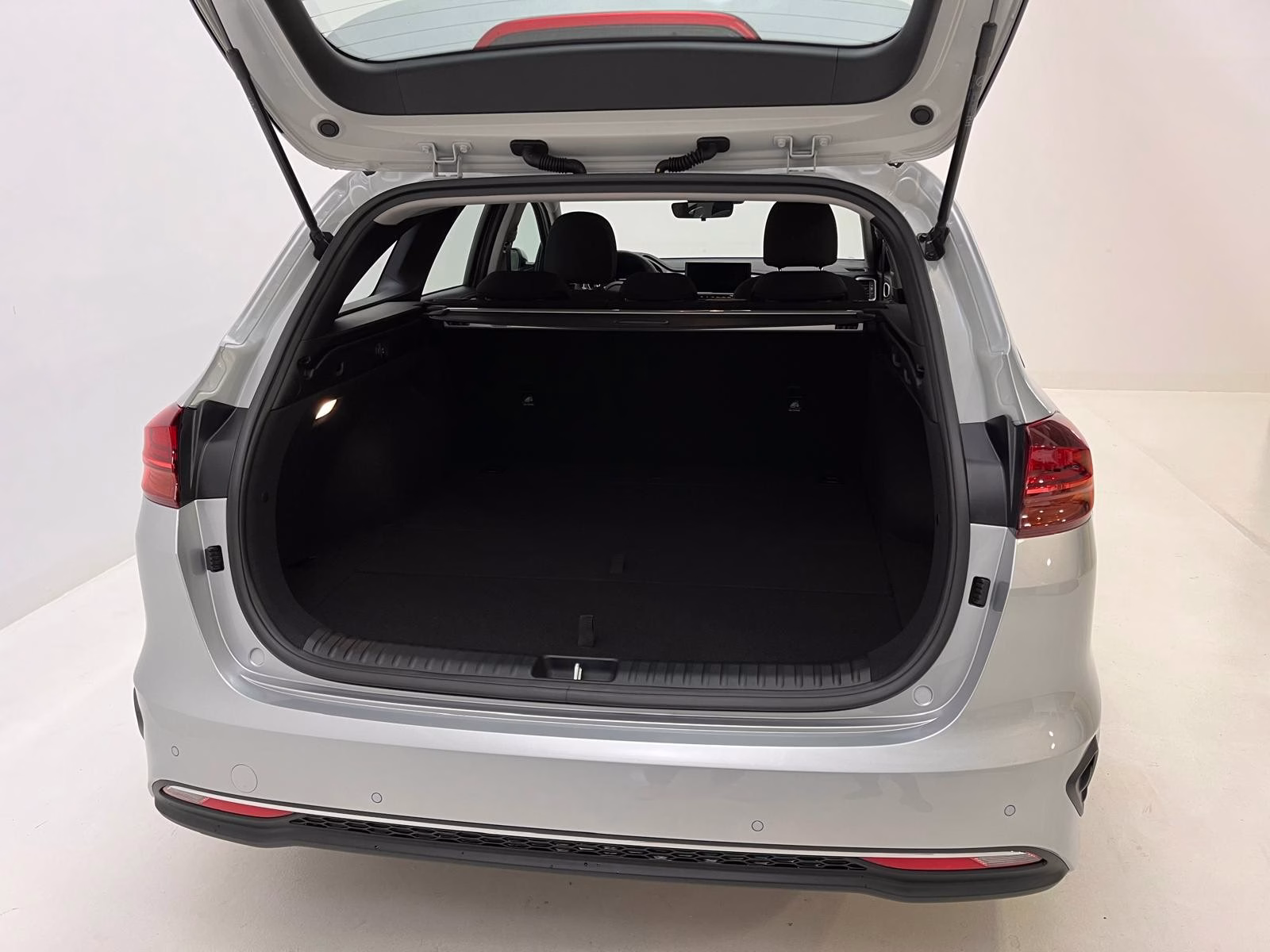 Kia Ceed SW 1,5 T-GDI Spin