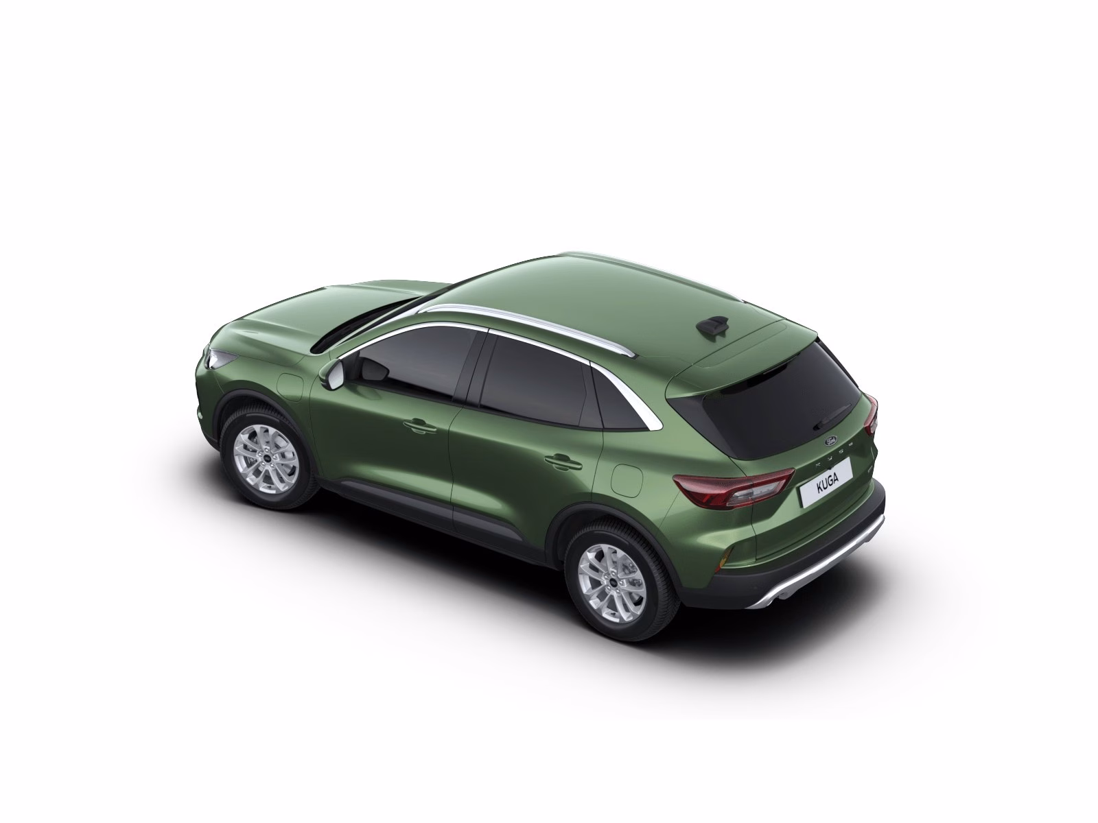 Ford Kuga 2.5 Hybrid PHEV Titanium