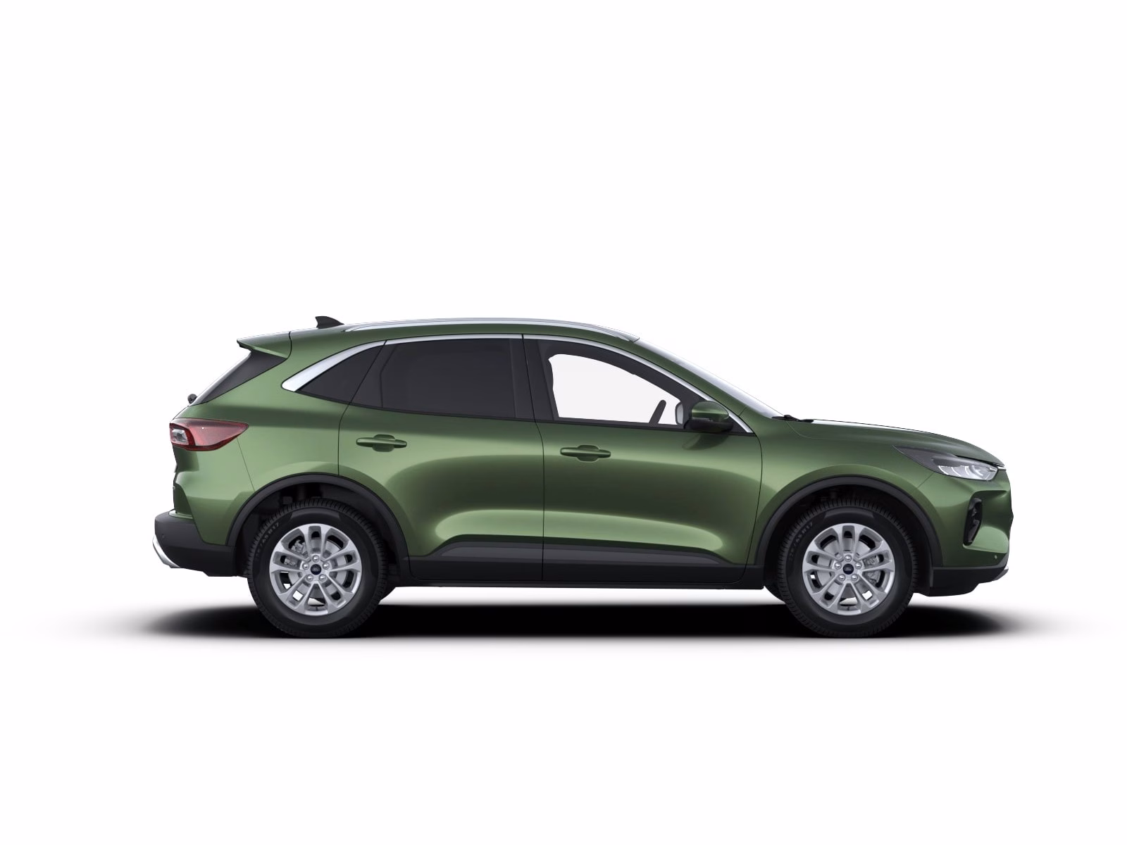 Ford Kuga 2.5 Hybrid PHEV Titanium