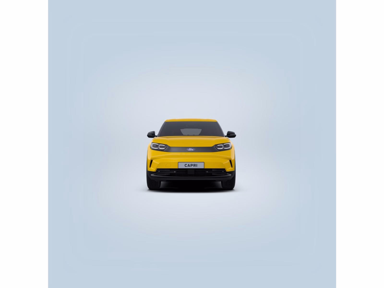 Ford Capri AWD 79 kWh Prodloužený dojezd