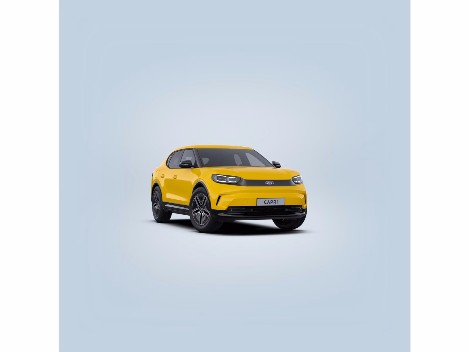 Ford Capri AWD 79 kWh Prodloužený dojezd