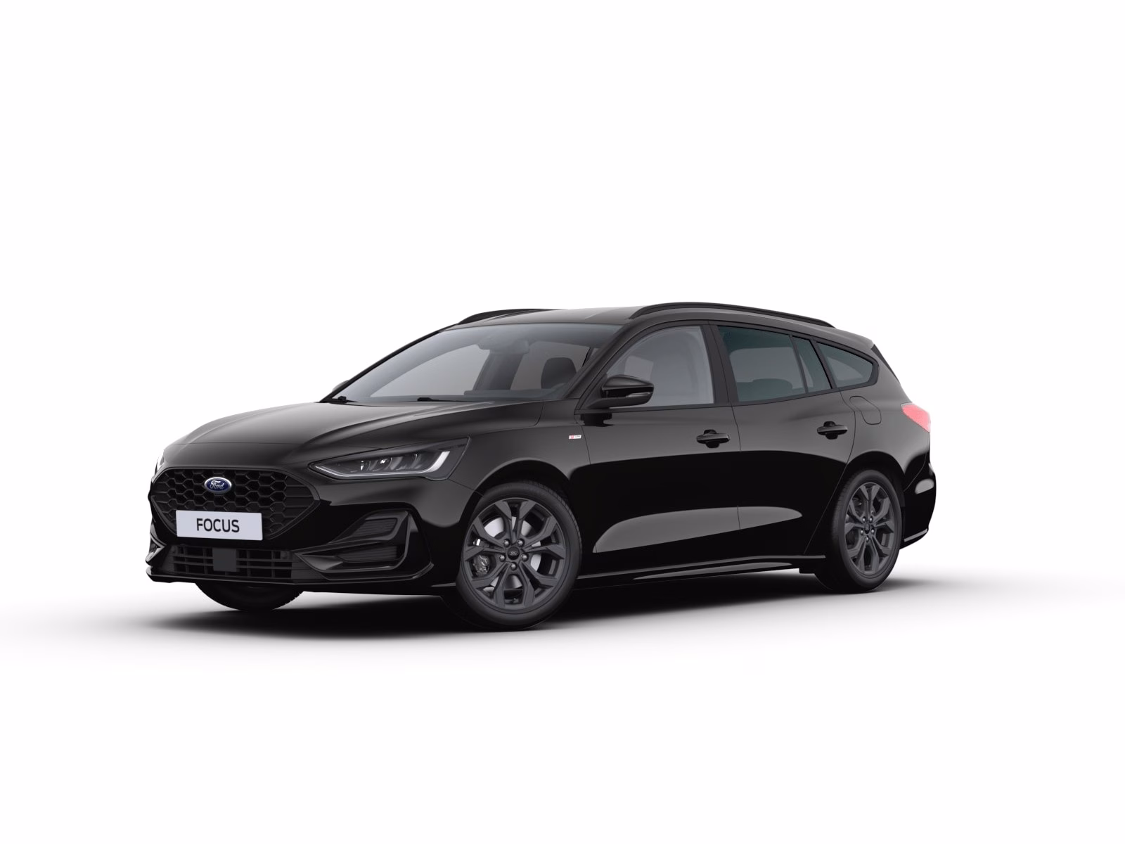 Ford Focus 1.0 EcoBoost Kombi ST-Line X