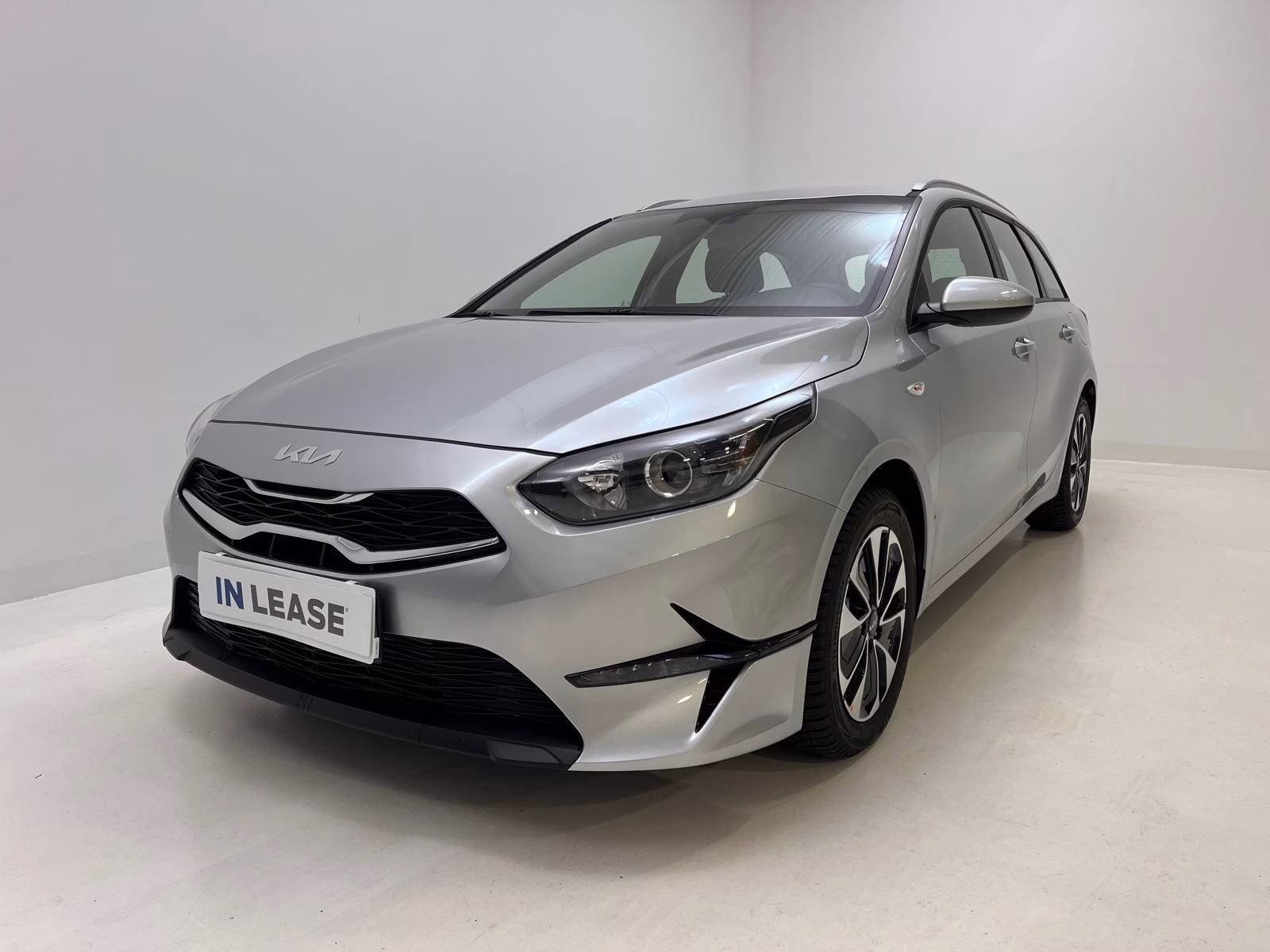 Kia Ceed SW 1,5 T-GDI Spin