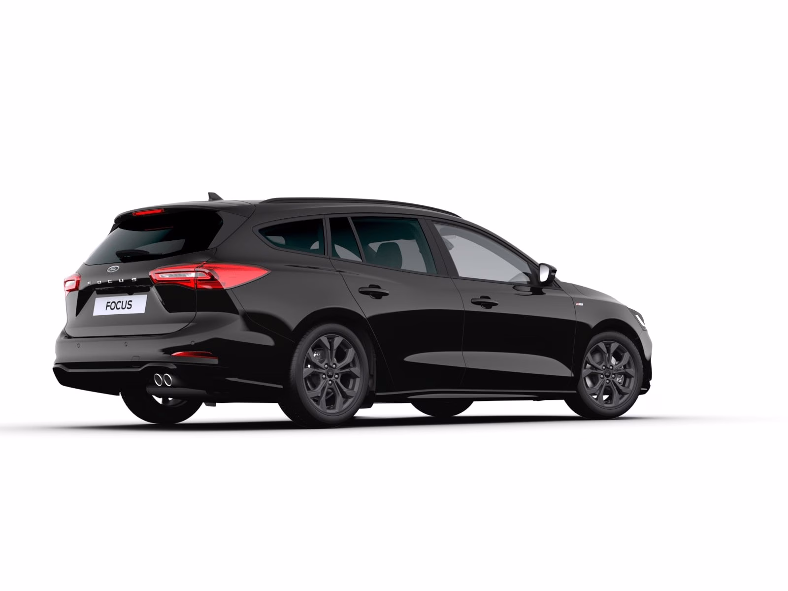Ford Focus 1.0 EcoBoost Kombi ST-Line X