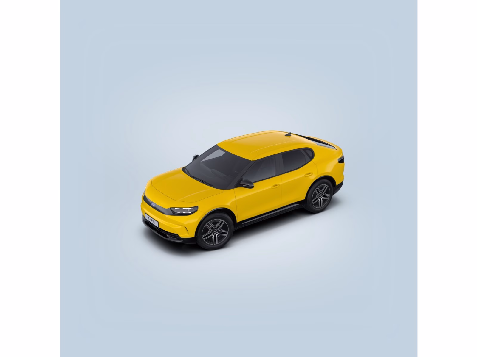 Ford Capri RWD 77 kWh Prodloužený dojezd