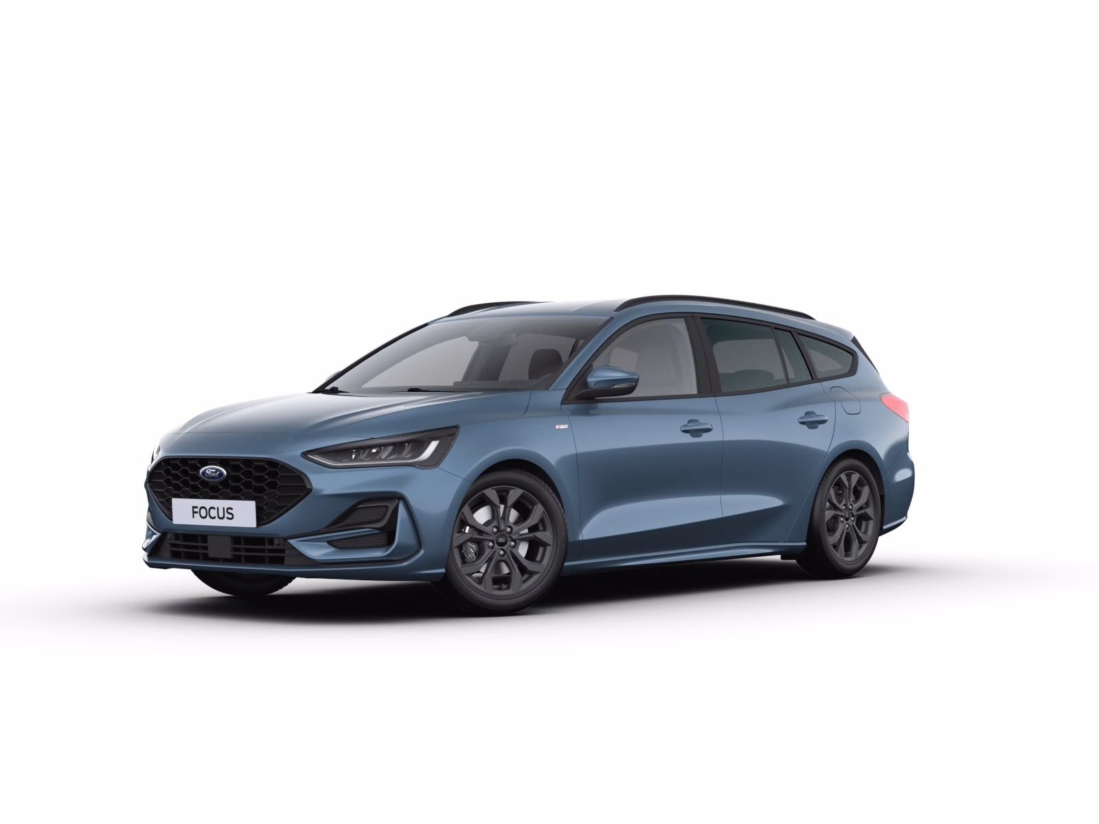 Ford Focus 1.0 EcoBoost Kombi ST-Line X