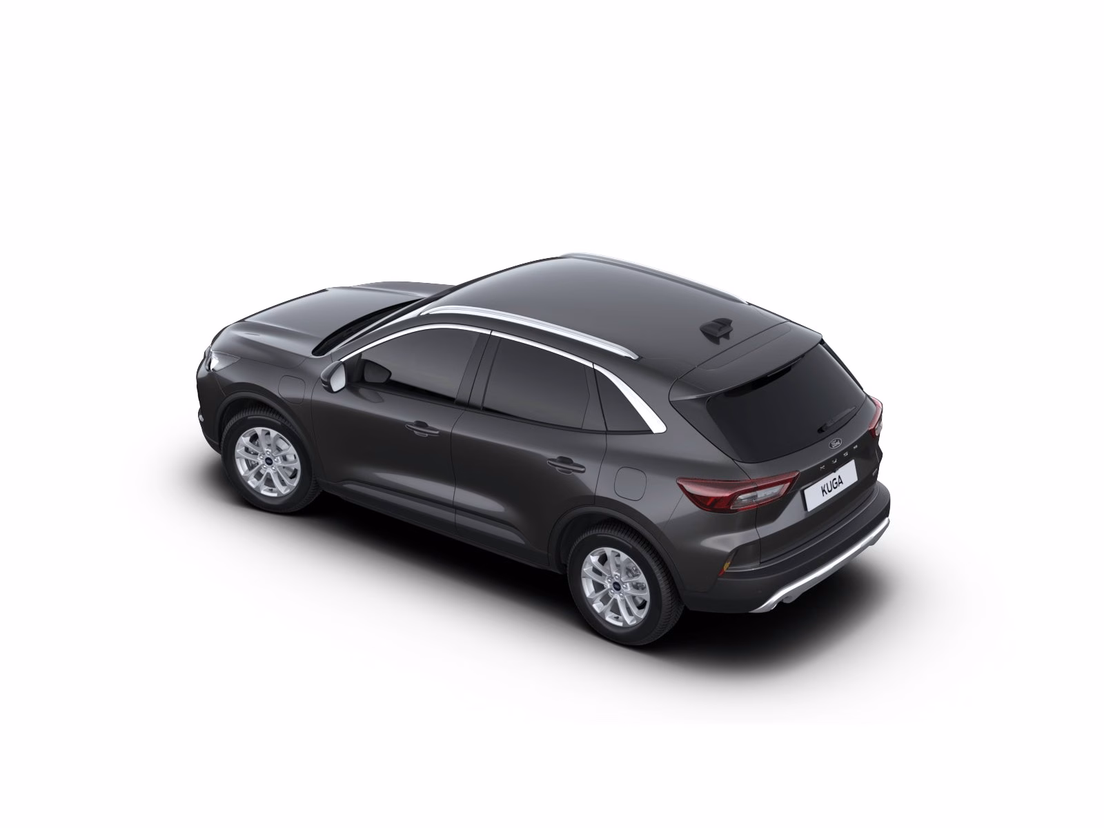 Ford Kuga 2.5 Hybrid PHEV Titanium