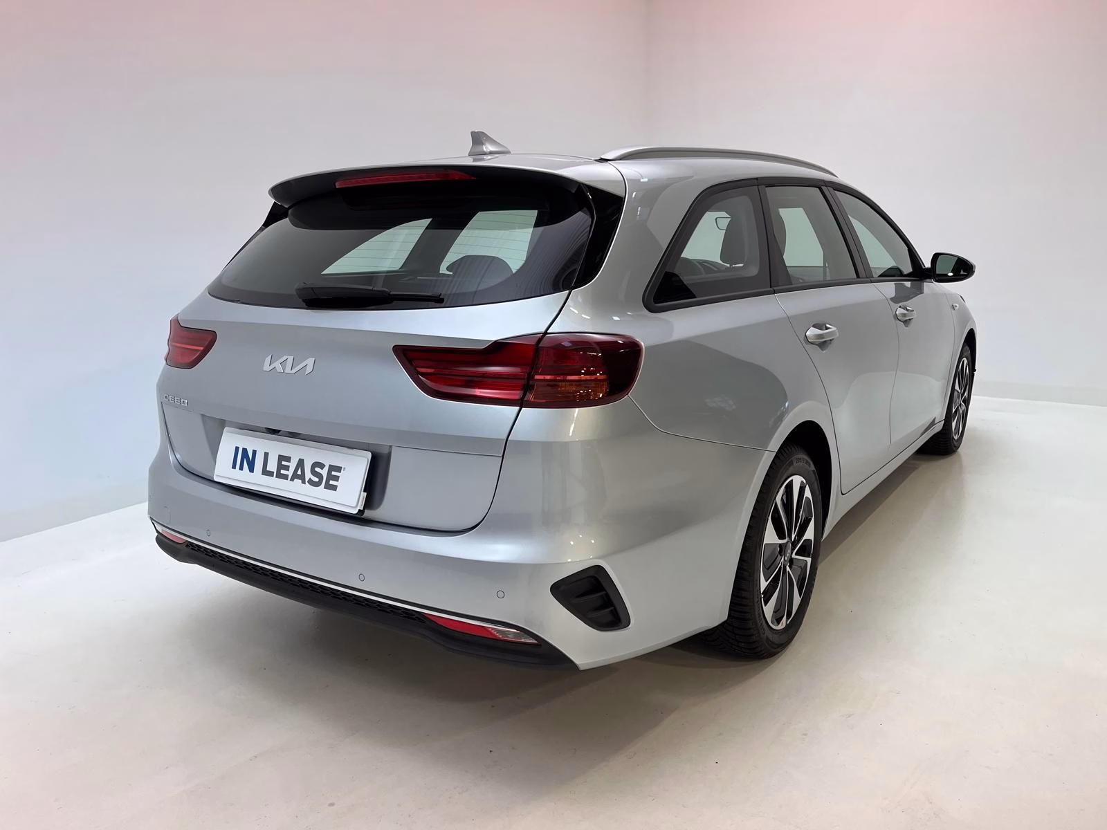 Kia Ceed SW 1,5 T-GDI Spin