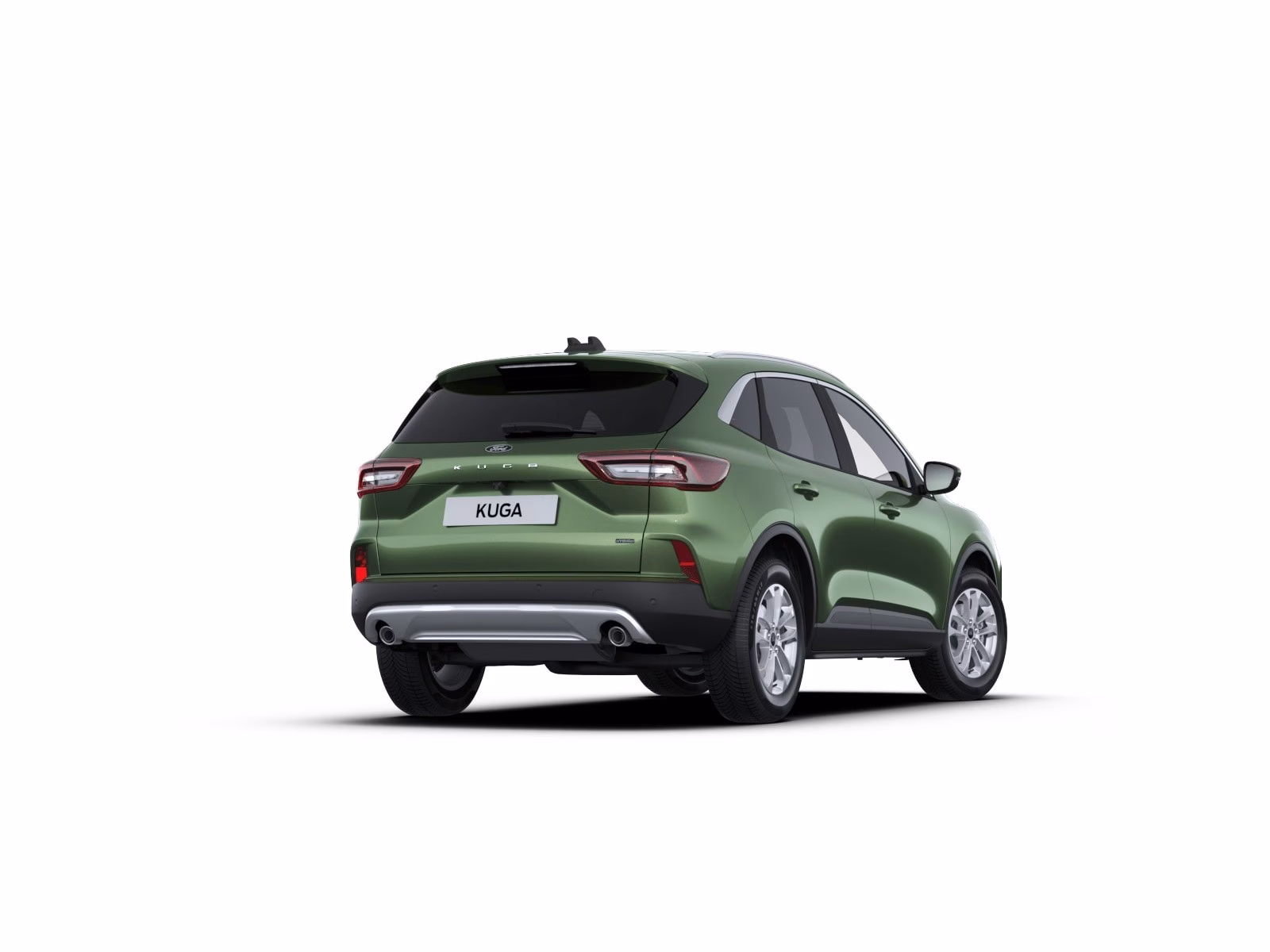 Ford Kuga 2.5 Hybrid PHEV Titanium
