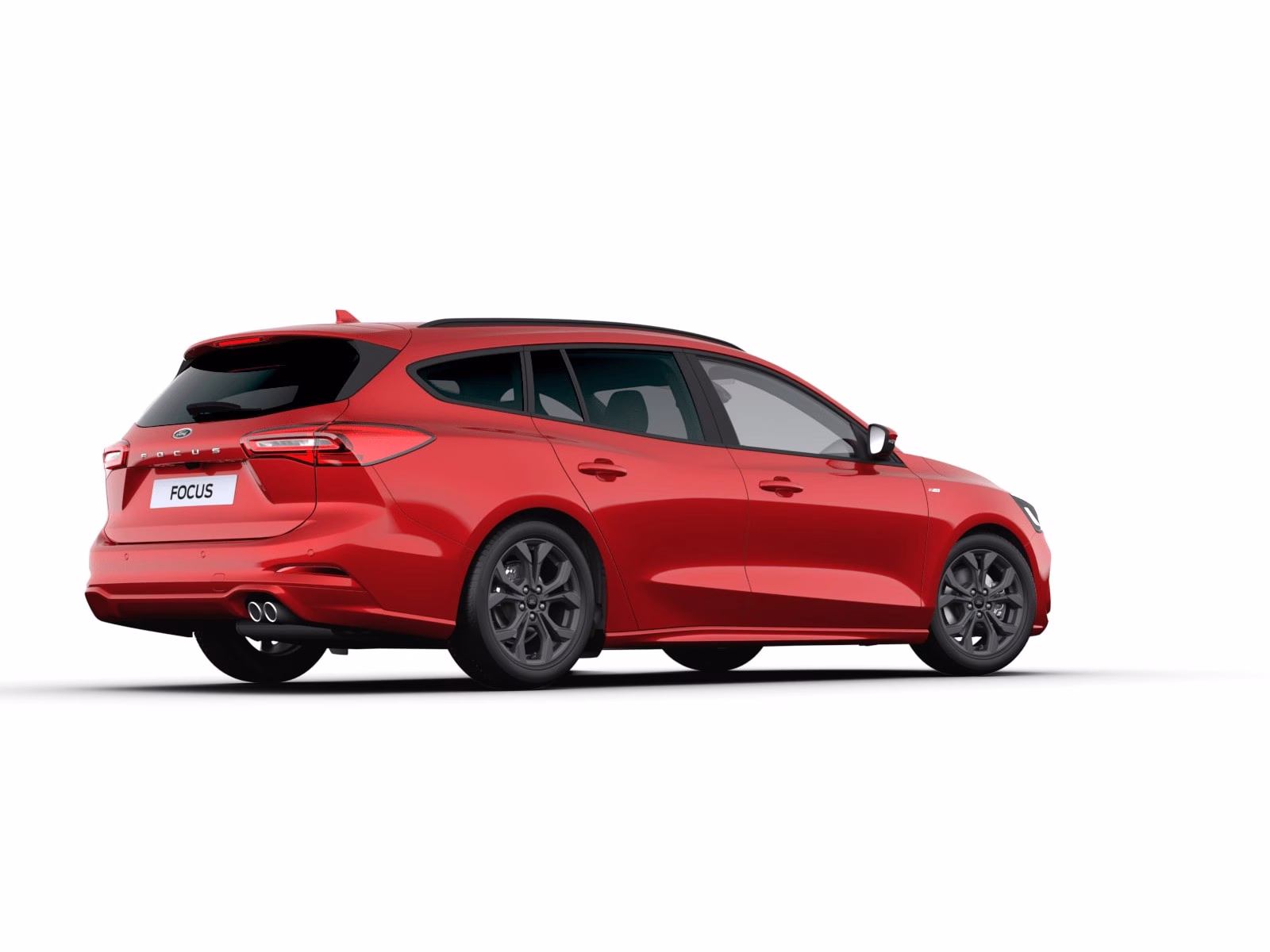 Ford Focus 1.0 EcoBoost Kombi ST-Line X
