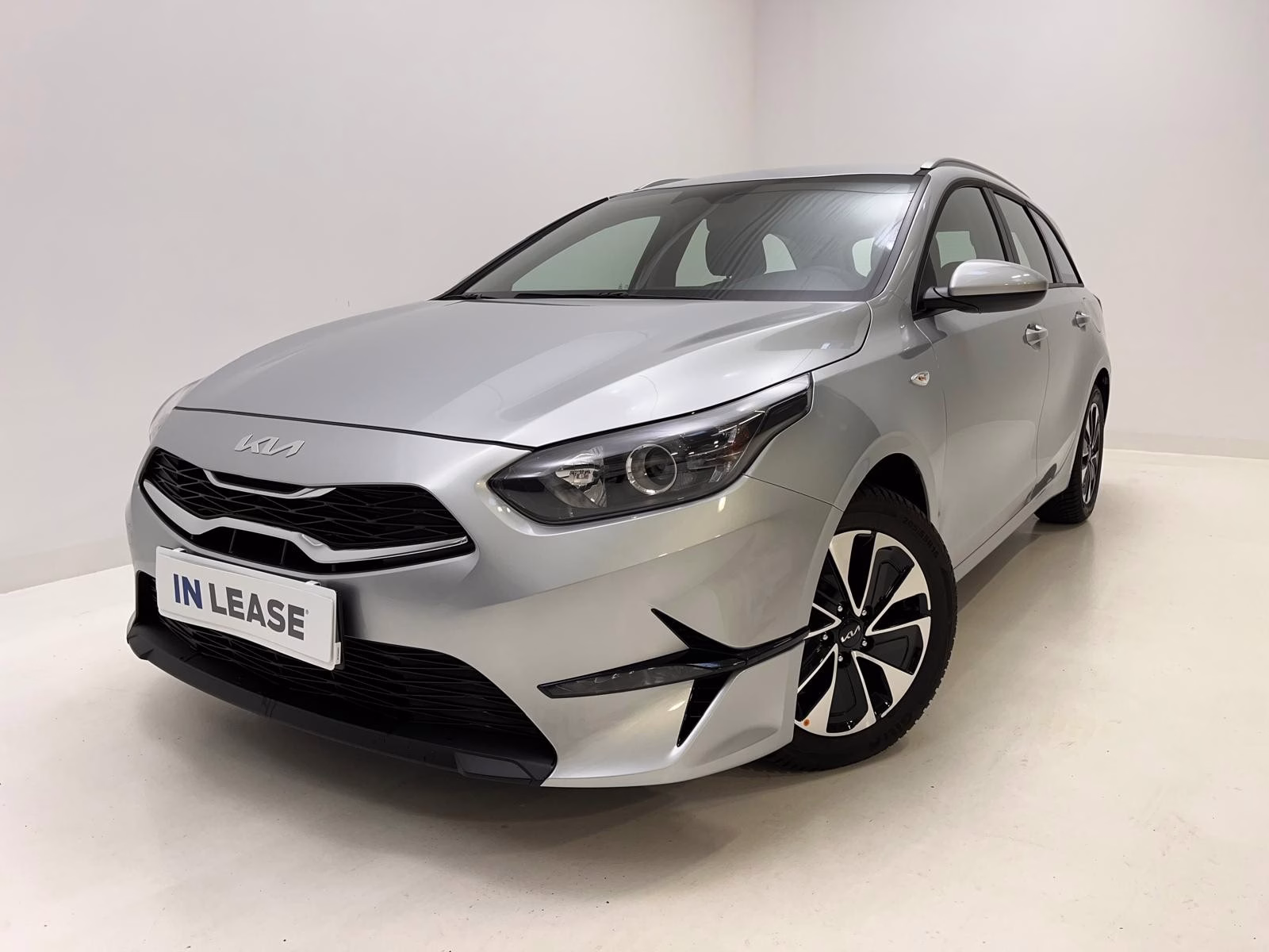 Kia Ceed SW 1,5 T-GDI Spin