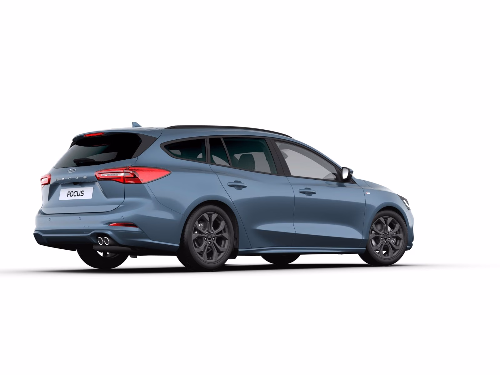 Ford Focus 1.0 EcoBoost Kombi ST-Line X