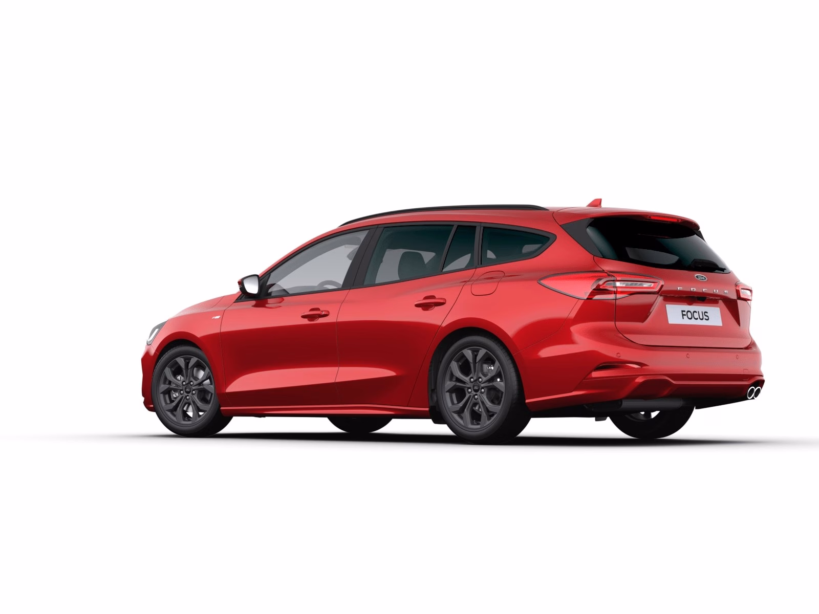 Ford Focus 1.0 EcoBoost Kombi ST-Line X