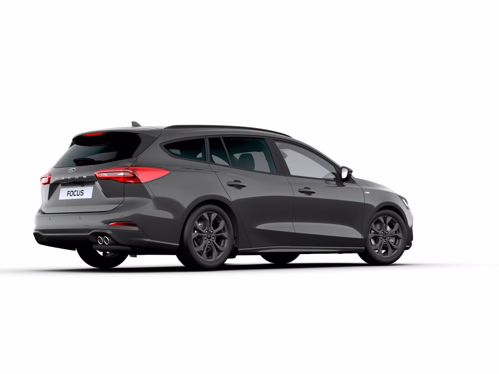 Ford Focus 1.0 EcoBoost Kombi ST-Line X