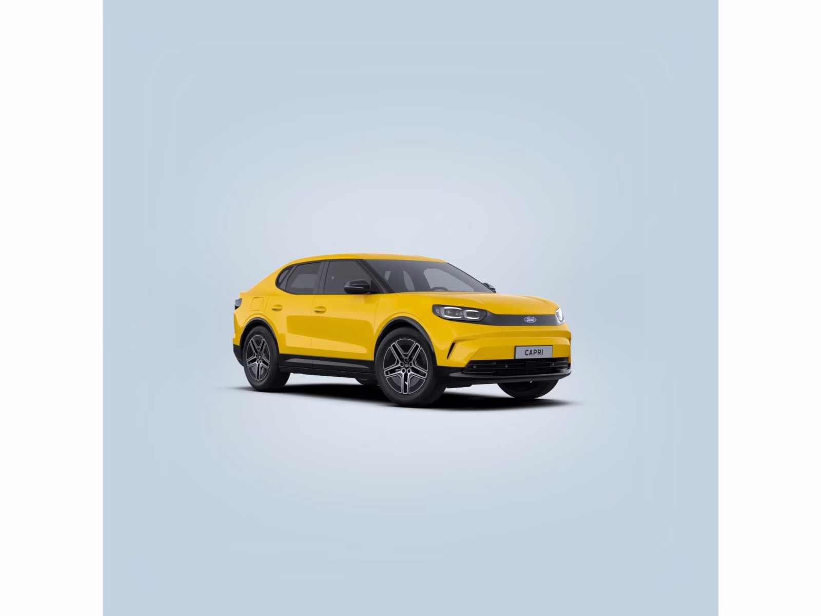 Ford Capri AWD 79 kWh Prodloužený dojezd