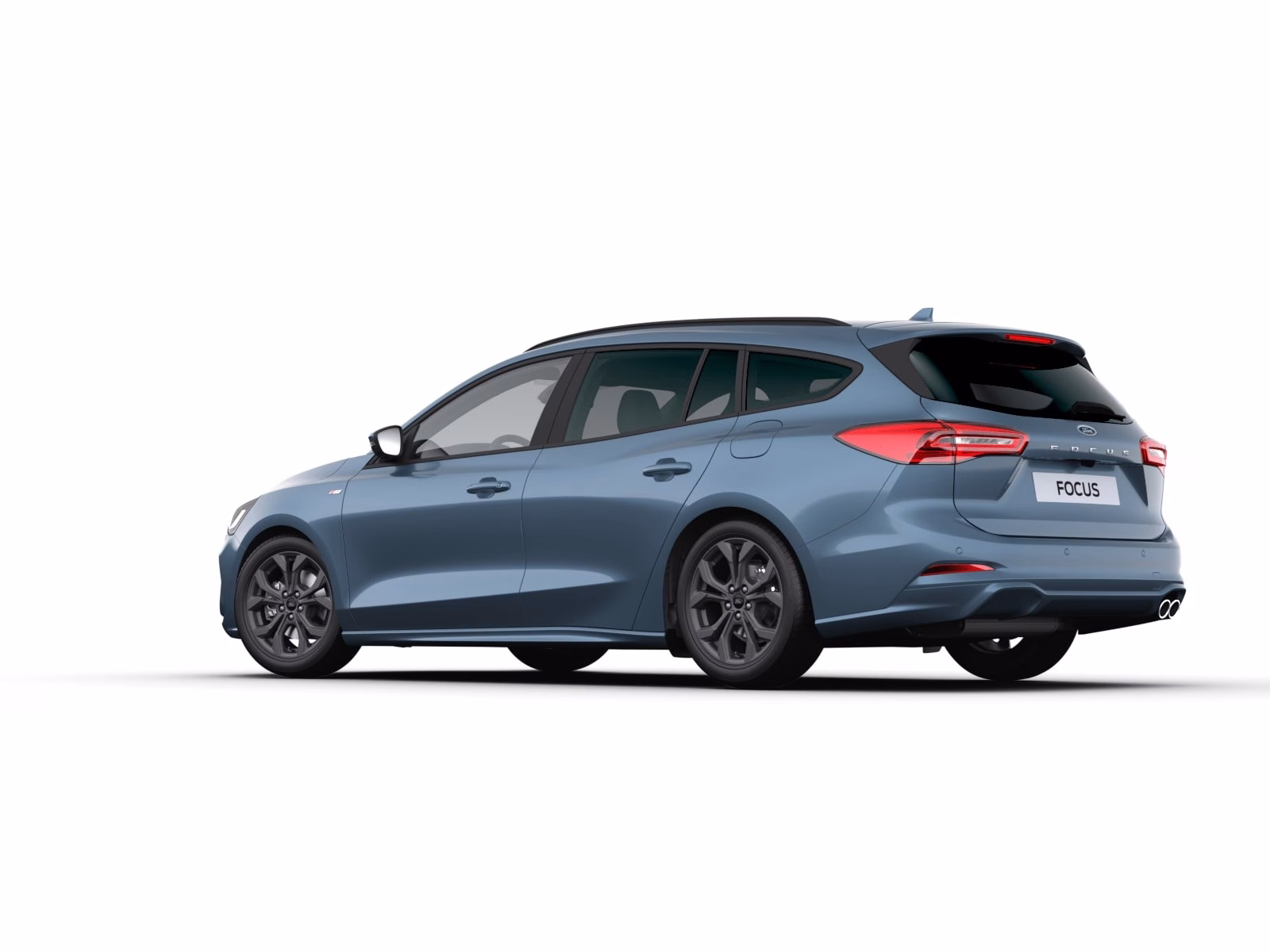 Ford Focus 1.0 EcoBoost Kombi ST-Line X
