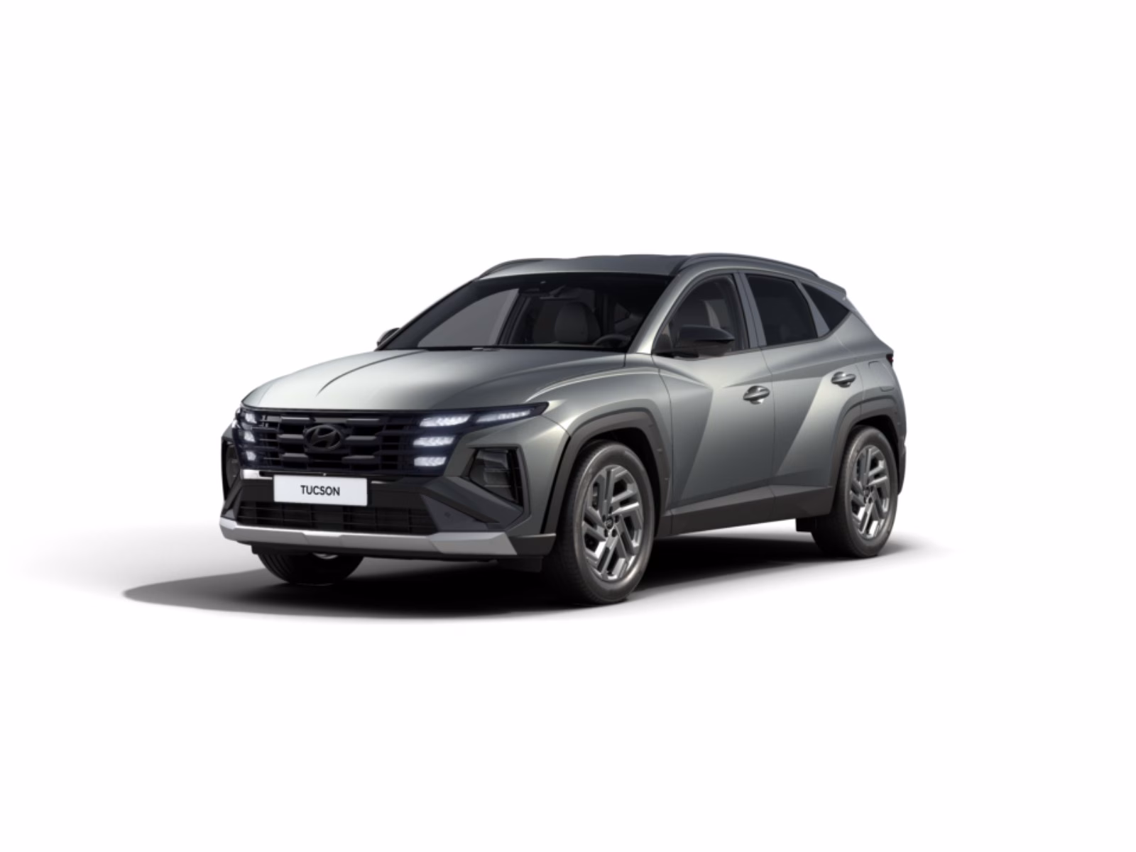 Hyundai Tucson 1,6 T-GDI 20 YEARS
