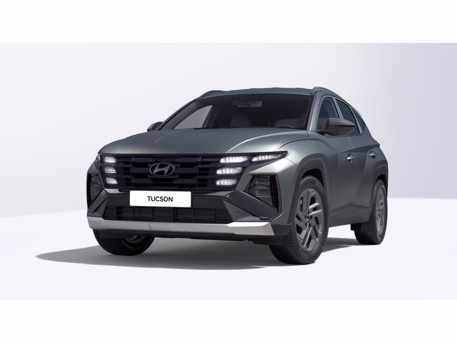 Hyundai Tucson 1,6 T-GDI 20 YEARS
