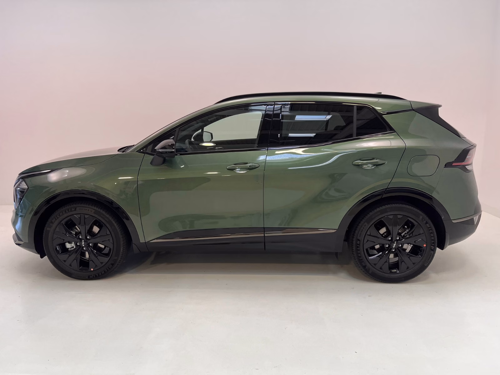 Kia Sportage 1,6 T-GDI DCT Edice 30
