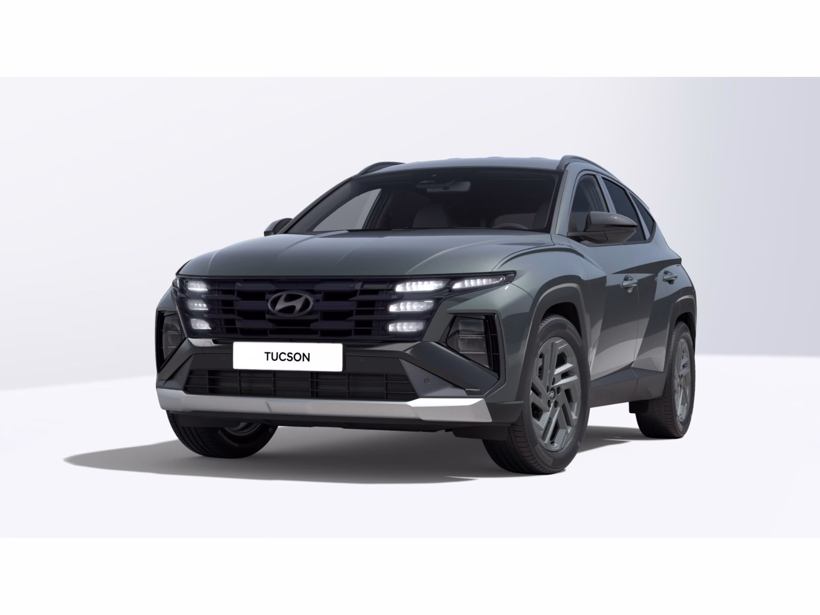 Hyundai Tucson 1,6 T-GDI MHEV 20 YEARS
