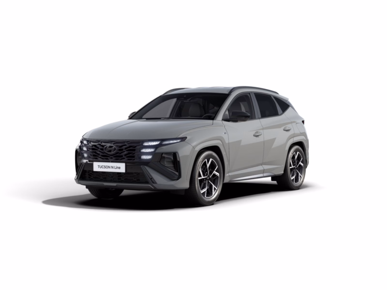 Hyundai Tucson 1,6 T-GDI MHEV N-LINE