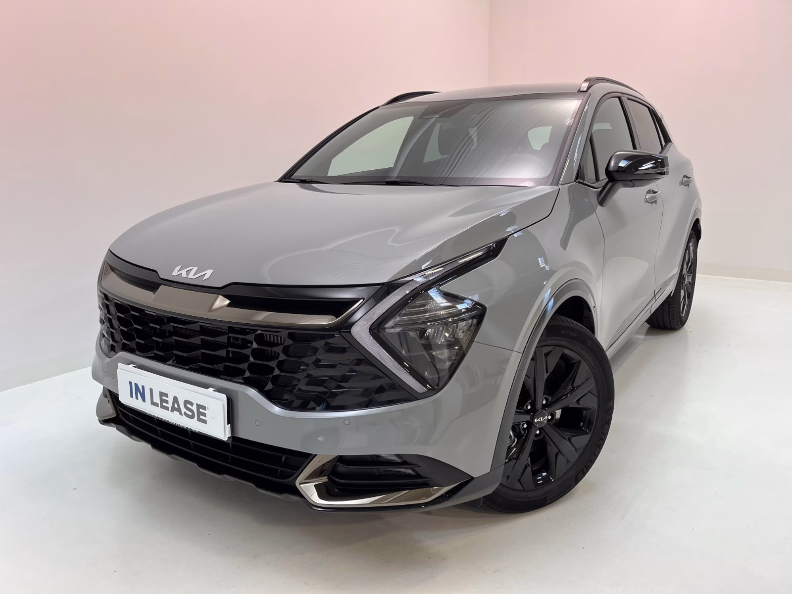 Kia Sportage 1,6 T-GDI MHEV DCT Edice 30