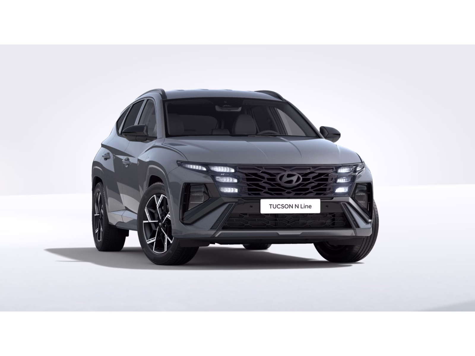 Hyundai Tucson 1,6 T-GDI MHEV N LINE